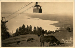 Vorarlberg/Bregenz/ Lindau Und Umgebung - Lindau, Bodensee, Pfänderbahn - Bregenz