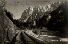 Admont/Gesäuse/Steiermark Und Umgebung - Gesäuse: Johnsbach-Hochtor - Gesäuse