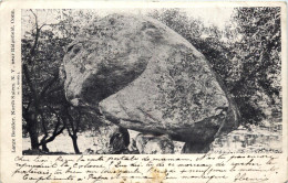 Large Boulder - Noth Salem Near Ridgefield - Autres & Non Classés