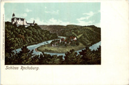 Schloss Rochsburg - Lunzenau