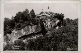 Vorarlberg/Bregenz, Lindau Und Umgebung - Bregenz, Schlossberg - Bregenz