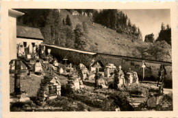 Admont/Gesäuse Und Umgebung - Johnsbach, Touristenfriedhof - Gesäuse