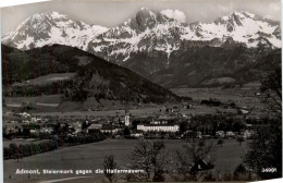 Admont/Gesäuse/Steiermark Und Umgebung - Admont Gegen Die Hallermauern - Gesäuse