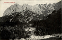 Admont/Gesäuse/Steiermark Und Umgebung - Gesäuse: Hochtor - Gesäuse