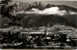 Admont/Gesäuse/Steiermark Und Umgebung - Admont: Hexenturm. Natterriegel - Gesäuse