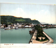 Bregenz/Vorarlberg, Div.Orte Und Umgebung - Bregenz, Hafenpartie - Bregenz