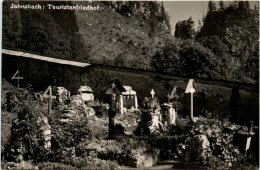 Admont/Gesäuse Und Umgebung - Johnsbach, Touristenfriedhof - Gesäuse