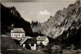 Admont/Gesäuse Und Umgebung - Johnsbach Im Gesäuse - Gesäuse