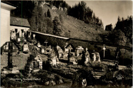 Admont/Gesäuse Und Umgebung - Johnsbach, Touristenfriedhof - Gesäuse