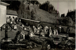 Admont/Gesäuse Und Umgebung - Gesäuse, Johnsbach, Friedhof - Gesäuse