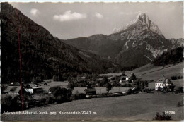 Admont/Gesäuse/Steiermark Und Umgebung - Johnsbach, Obertal Gegen Reichenstein - Gesäuse