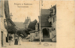 Bregenz/Vorarlberg, Div.Orte Und Umgebung - Kapuzinerkloster - Bregenz