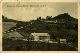 Bregenz/Vorarlberg, Div. Orte Und Umgebung - Pfändergipfel Mit Hotel - Bregenz