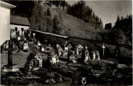 Admont/Gesäuse Und Umgebung - Johnsbach, Touristenfriedhof - Gesäuse