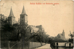 Schloss Rochlitz - Rochlitz