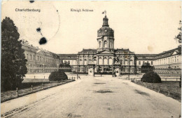 Berlin-Charlottenburg - Königl. Schloss - Charlottenburg