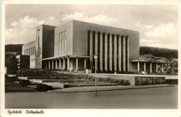 Bielefeld - Oetkerhalle - Bielefeld