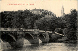 Schloss Wechselburg - Rochlitz