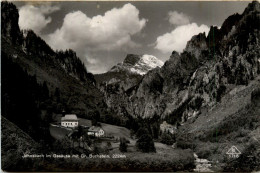 Admont/Gesäuse Und Umgebung - Johnsbach Im Gesäuse Mit Gr. Buchstein - Gesäuse