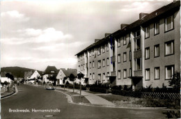 Bielefeld - Brackwede - Hermannstrasse - Bielefeld