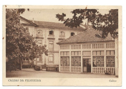 Caldas De Felgueiras - Viseu