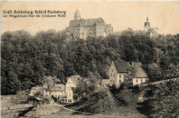 Rochsburg An Der Mulde - Lunzenau