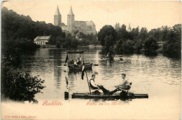 Rochlitz - Partie An Der Mulde - Rochlitz