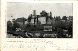 Gruss Aus Bielefeld - Die Sparenburg - Bielefeld