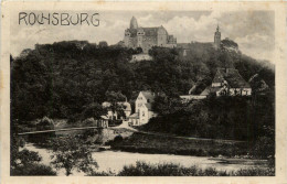 Rochsburg An Der Mulde - Lunzenau