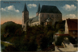 Schloss Rochlitz - Rochlitz