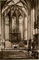 Rochlitz - Inneres Der St. Kunigundenkirche - Rochlitz