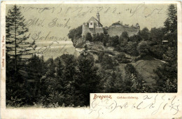 Vorarlberg/Bregenz, Lindau Und Umgebung - St. Gebhardsberg - Bregenz
