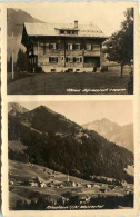 Bregenzerwaldorte/Vorarlberg - Haus Alpenruh - Riezlern I. Walisertal - Bregenzerwaldorte