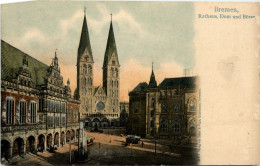 Bremen - Rathaus - Bremen