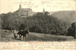 Schloss Rochsburg An Der Mulde - Lunzenau