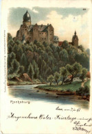 Rochsburg An Der Mulde - Litho - Lunzenau