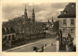 Fulda - Hotel Karpfen - Fulda