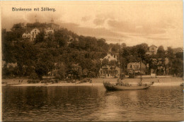 Blankenese Mit Süllberg - Blankenese