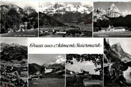 Admont/Gesäuse/Steiermark Und Umgebung - Admont: Div.Bilder - Gesäuse