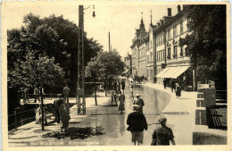 Bad Wörishofen/Bayern/Schwaben/Unterallgäu - Kurpromenade - Bad Woerishofen