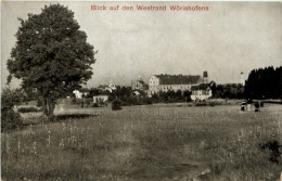 Bad Wörishofen/Bayern/Schwaben/Unterallgäu - Blick Auf Den Westrand Wörishofens - Bad Woerishofen