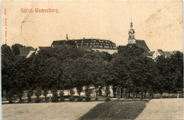 Schloss Wechselburg - Rochlitz