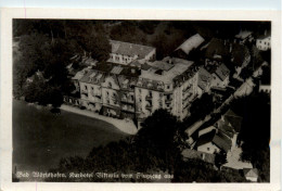 Bad Wörishofen/Bayern/Schwaben/Unterallgäu - Kurhotel Viktoria Vom Flugzeug Aus - Bad Woerishofen