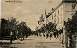 Bad Wörishofen/Bayern/Schwaben/Unterallgäu - Bachstrasse - Bad Woerishofen