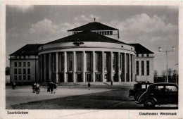 Saarbrücken - Gautheater Westmark - Saarbruecken