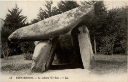 Trebeurden - Le Dolmen - Dolmen & Menhirs