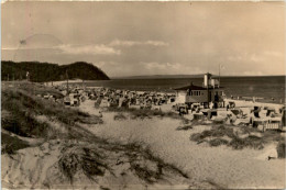 Ostseebad Baabe Auf Rügen - Ruegen