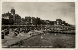 Ostseebad Arendsee - Kühlungsborn