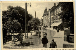 Bad Wörishofen/Bayern/Schwaben/Unterallgäu - Kurpromenade - Bad Woerishofen