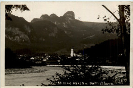 Blick Auf Unken - Zell Am See